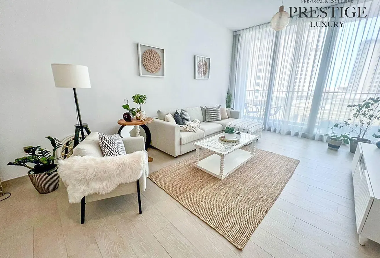 Large 1 Bed | New Building | Near Beach