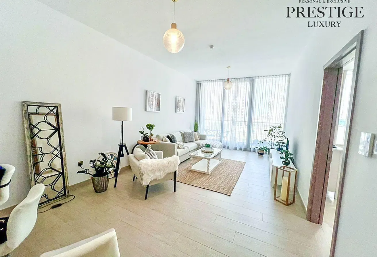 Large 1 Bed | New Building | Near Beach