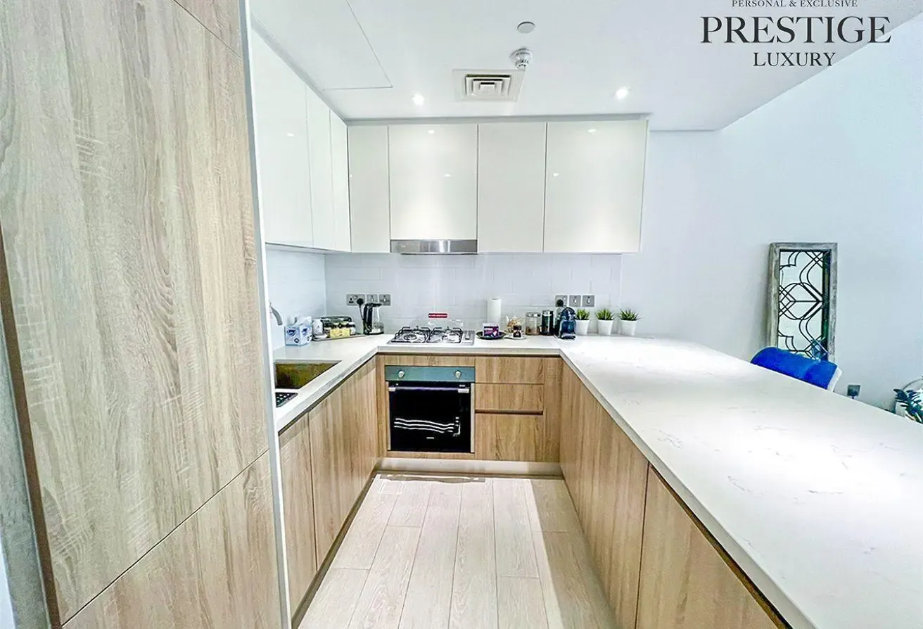 Large 1 Bed | New Building | Near Beach