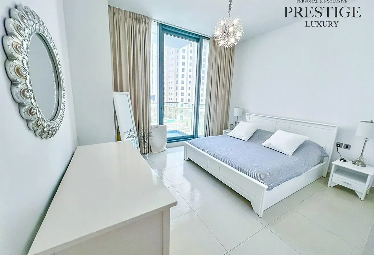 Large 1 Bed | New Building | Near Beach