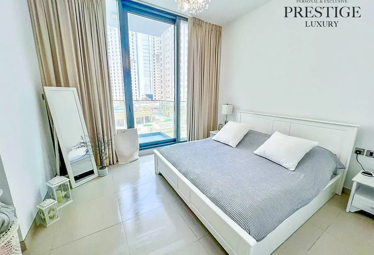 Large 1 Bed | New Building | Near Beach