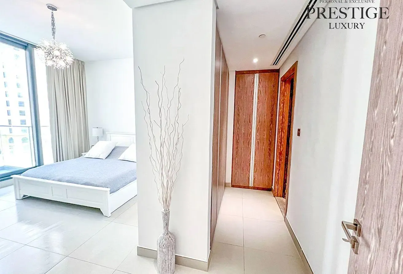 Large 1 Bed | New Building | Near Beach