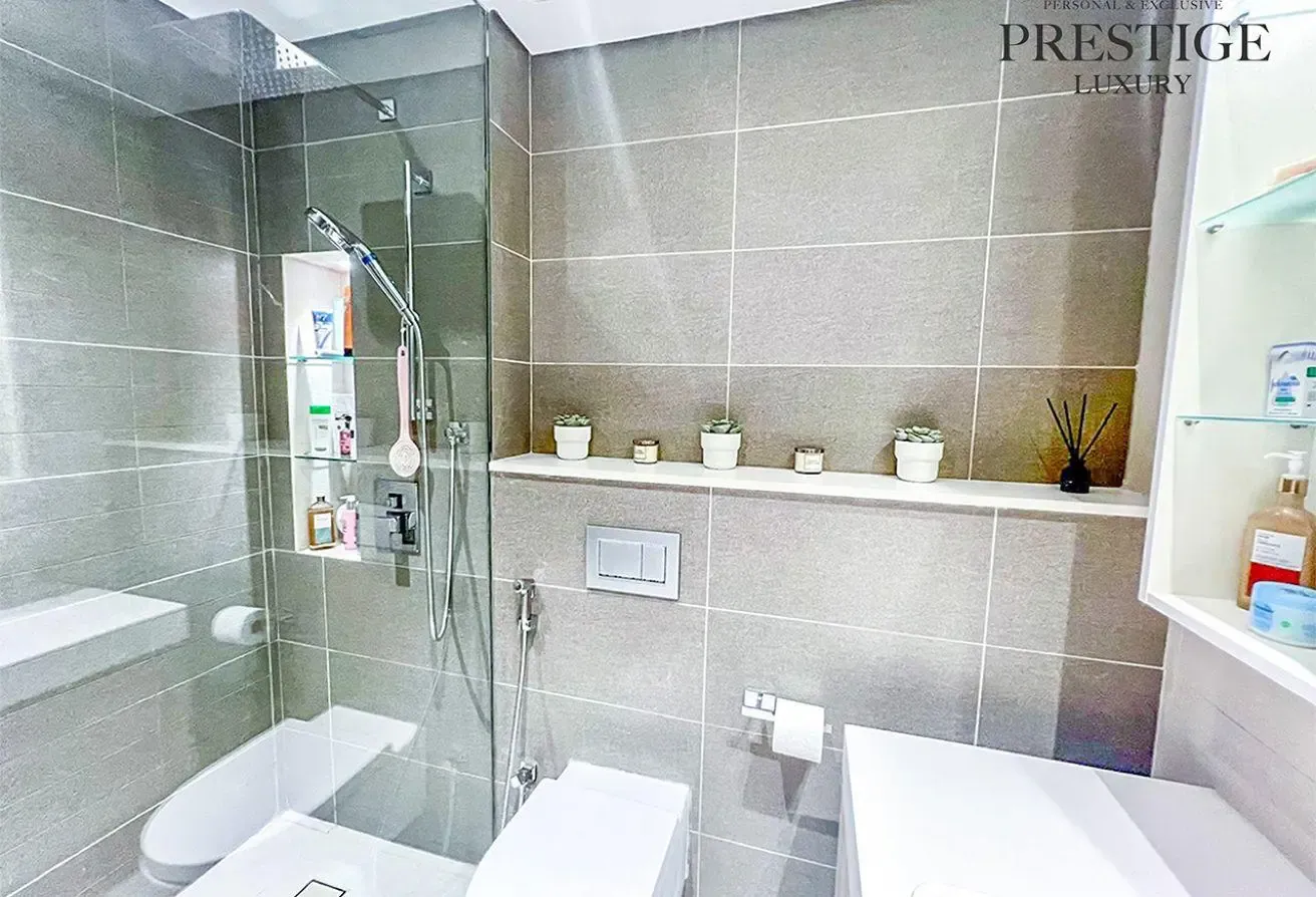 Large 1 Bed | New Building | Near Beach