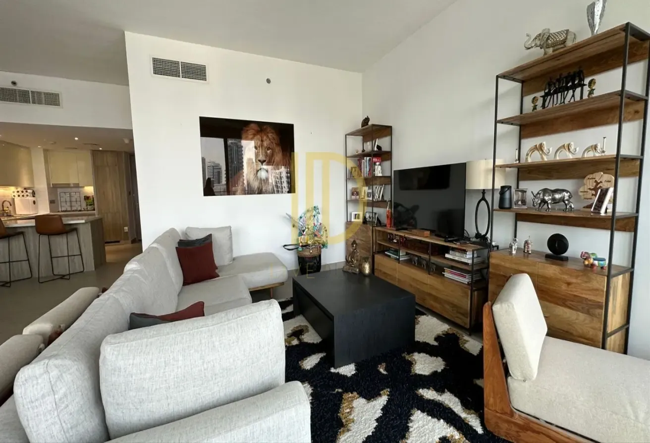 Full Marina View - Maids Room - Fully Furnished