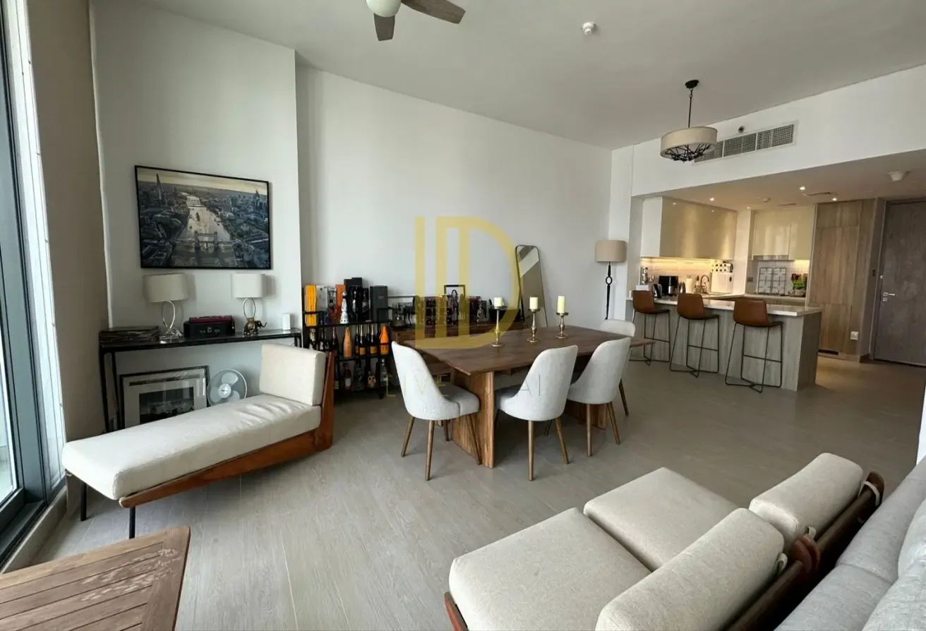 Full Marina View - Maids Room - Fully Furnished