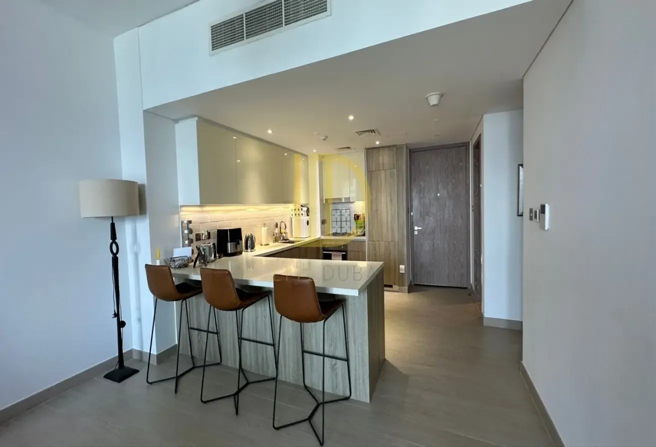 Full Marina View - Maids Room - Fully Furnished