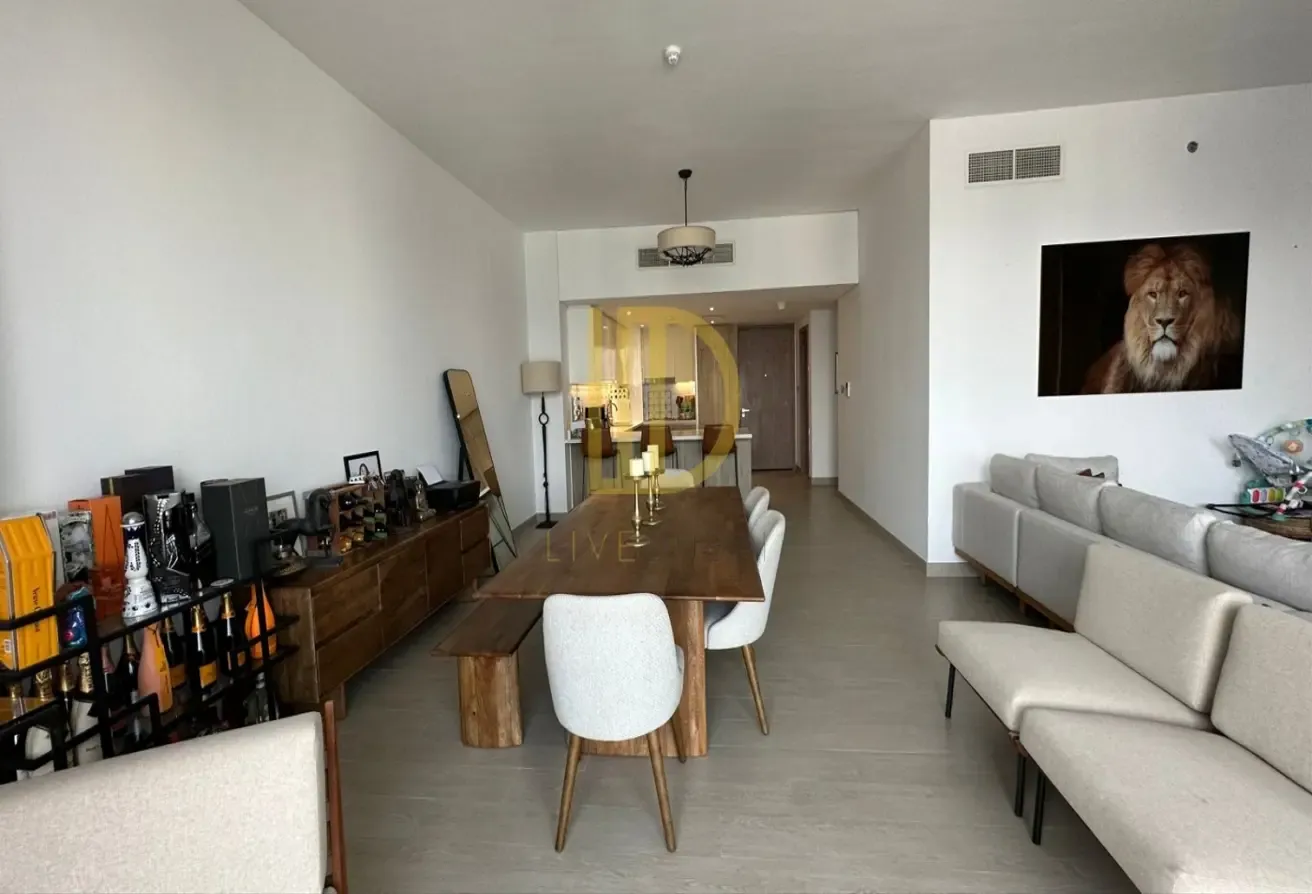 Full Marina View - Maids Room - Fully Furnished