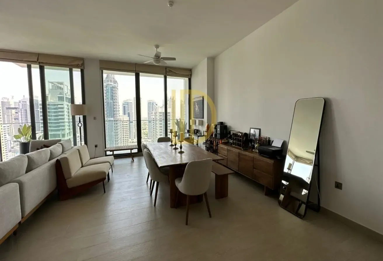 Full Marina View - Maids Room - Fully Furnished