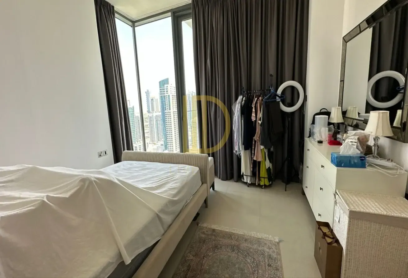 Full Marina View - Maids Room - Fully Furnished