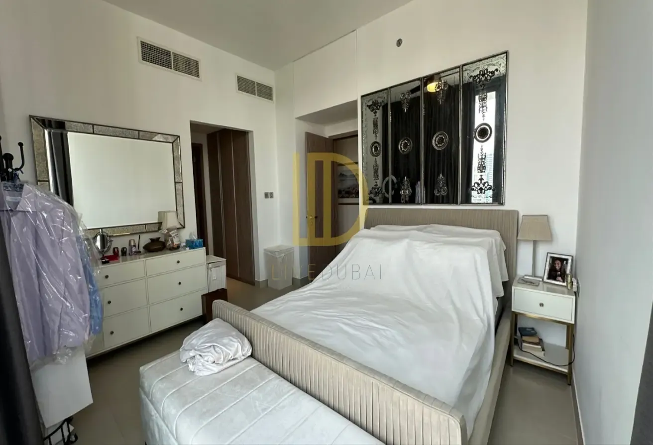 Full Marina View - Maids Room - Fully Furnished
