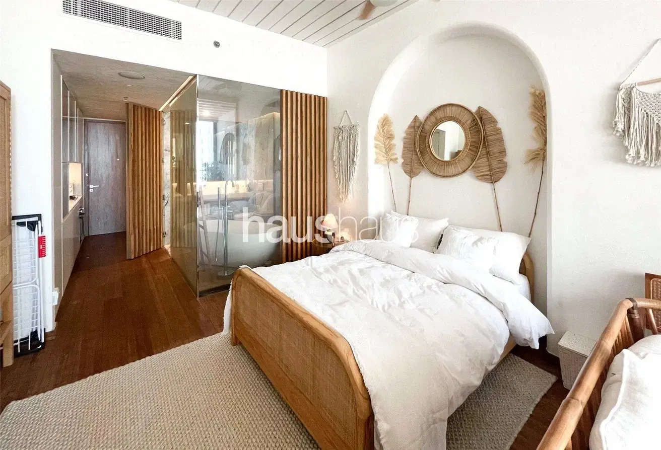 Upgraded | Designer Furniture | Balcony