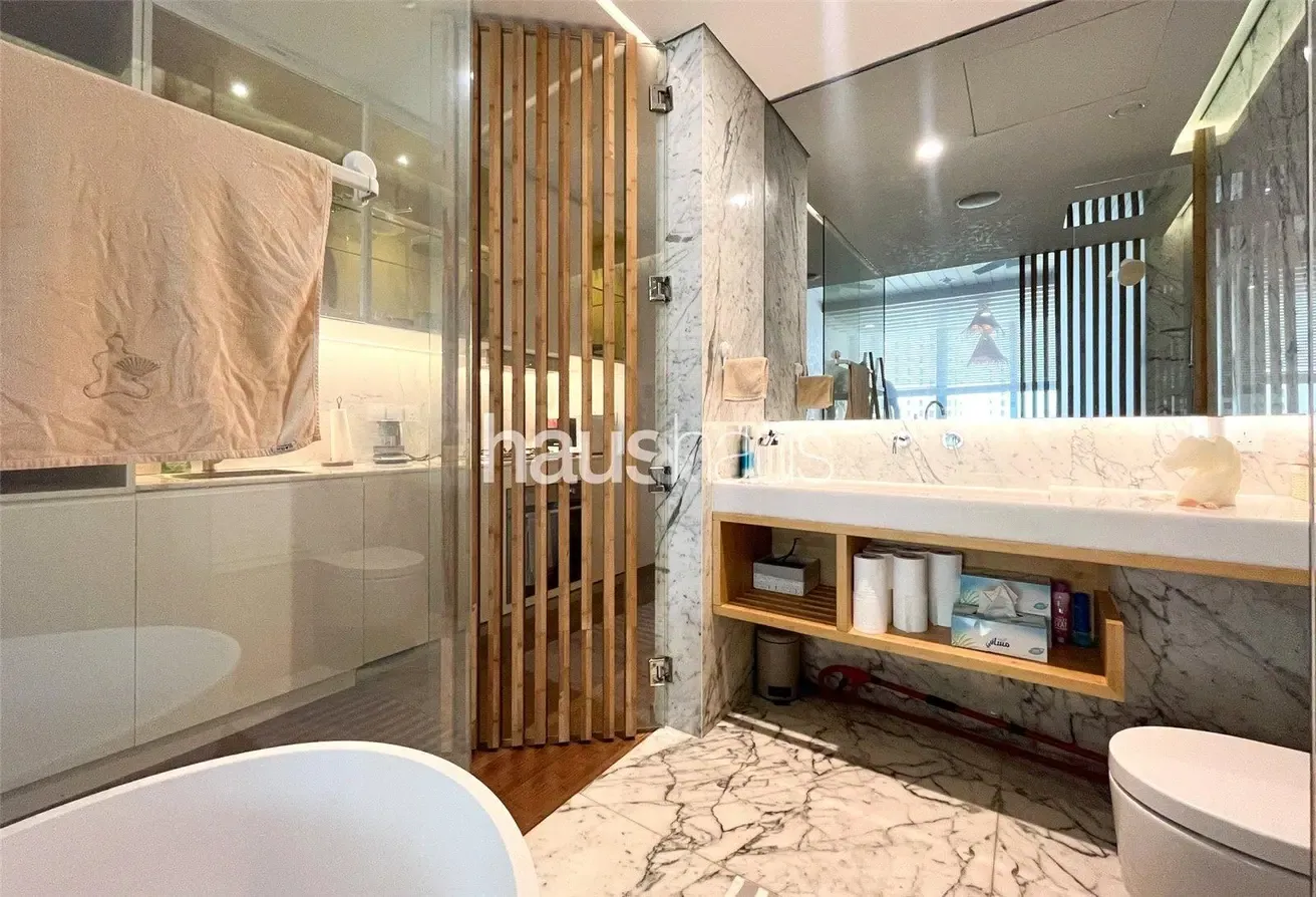 Upgraded | Designer Furniture | Balcony