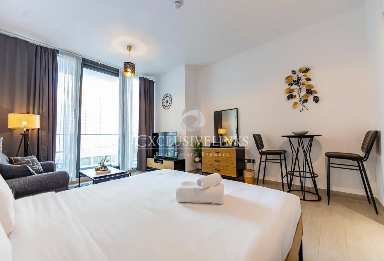 Exclusive | Rented | Fully Furnished