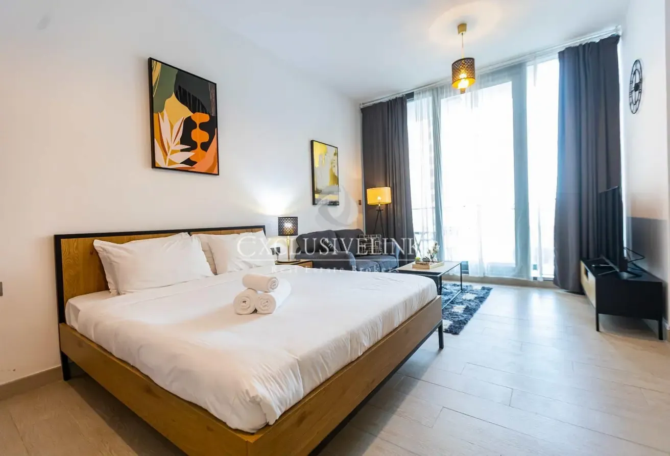 Exclusive | Rented | Fully Furnished