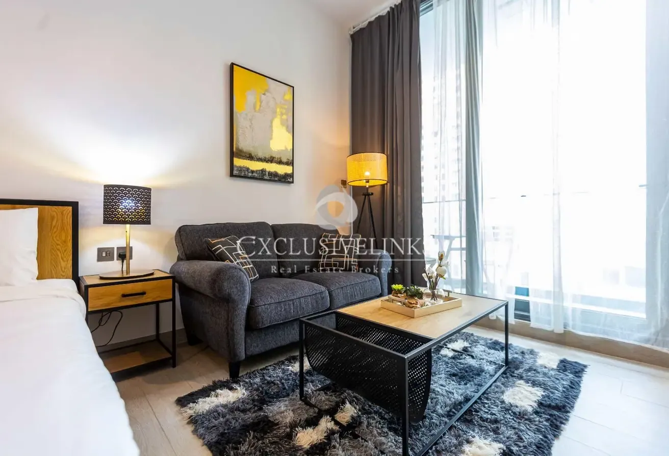 Exclusive | Rented | Fully Furnished