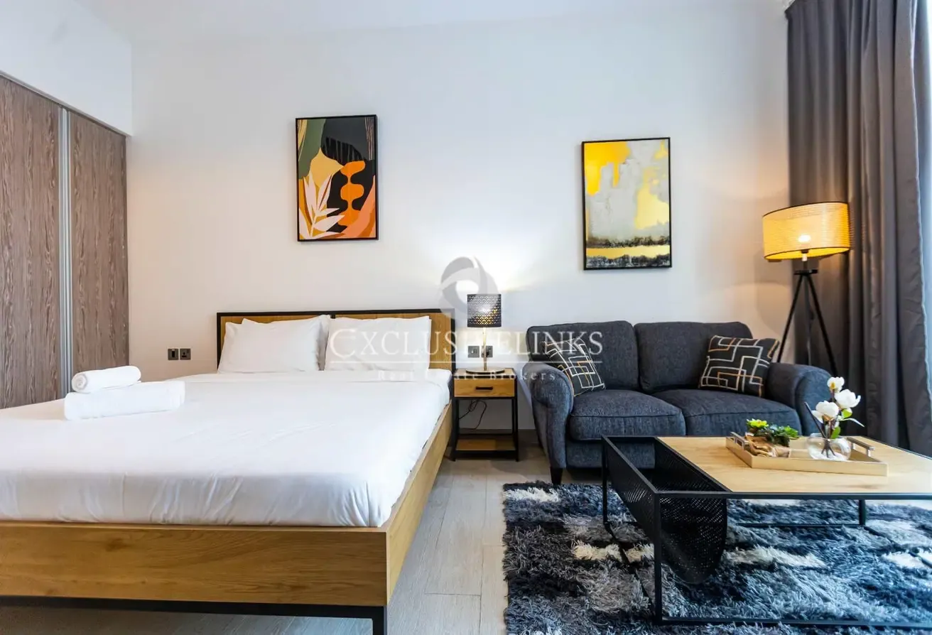 Exclusive | Rented | Fully Furnished