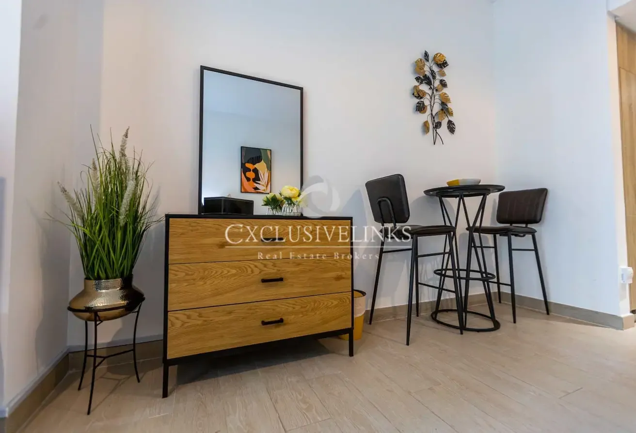 Exclusive | Rented | Fully Furnished