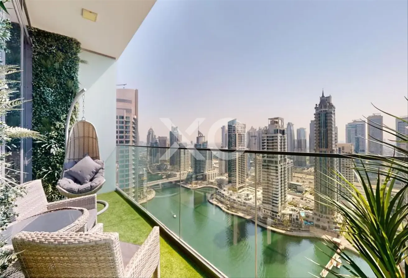 Marina View | View Now | Luxury Furnished