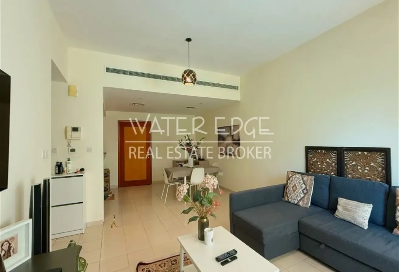 Spacious 1BR | Pool View | High ROI Investment