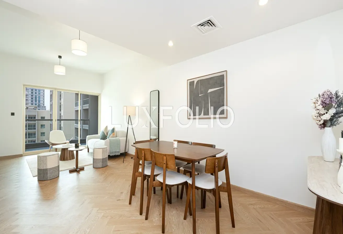 Largest 1 Bed | 800sq.ft | Vacant Now