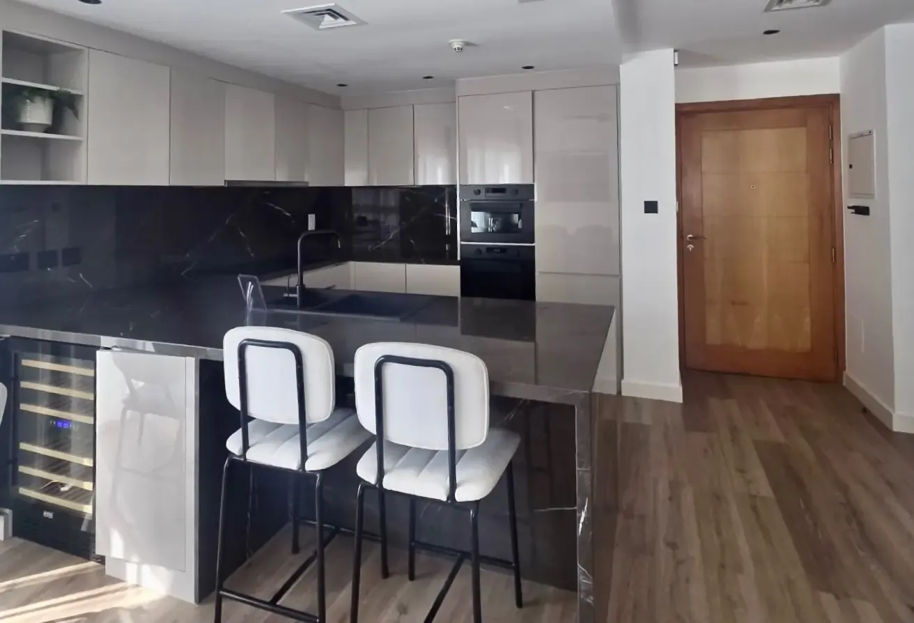 Furnished | Corner Unit | Luxury Upgrades | Vacant