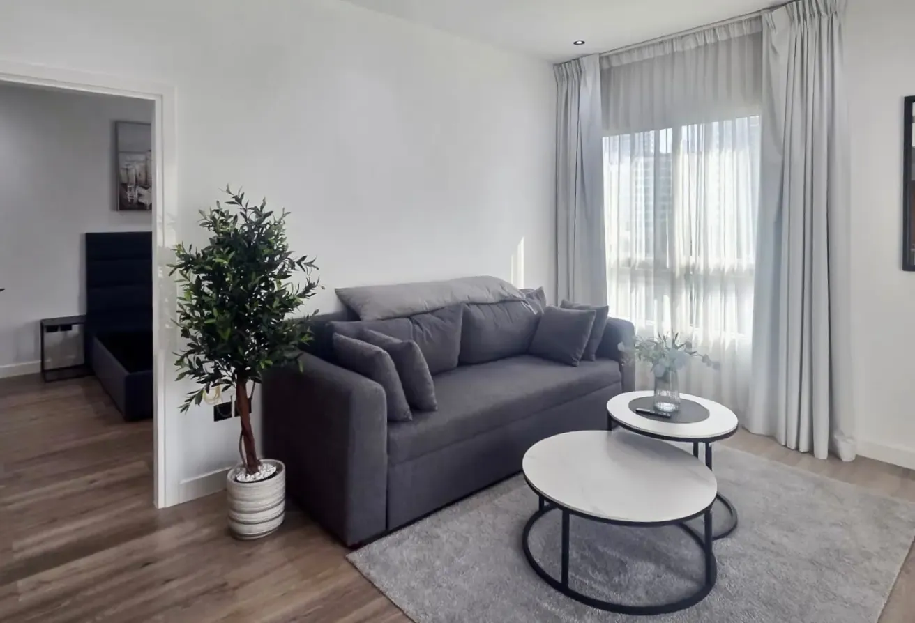 Furnished | Corner Unit | Luxury Upgrades | Vacant