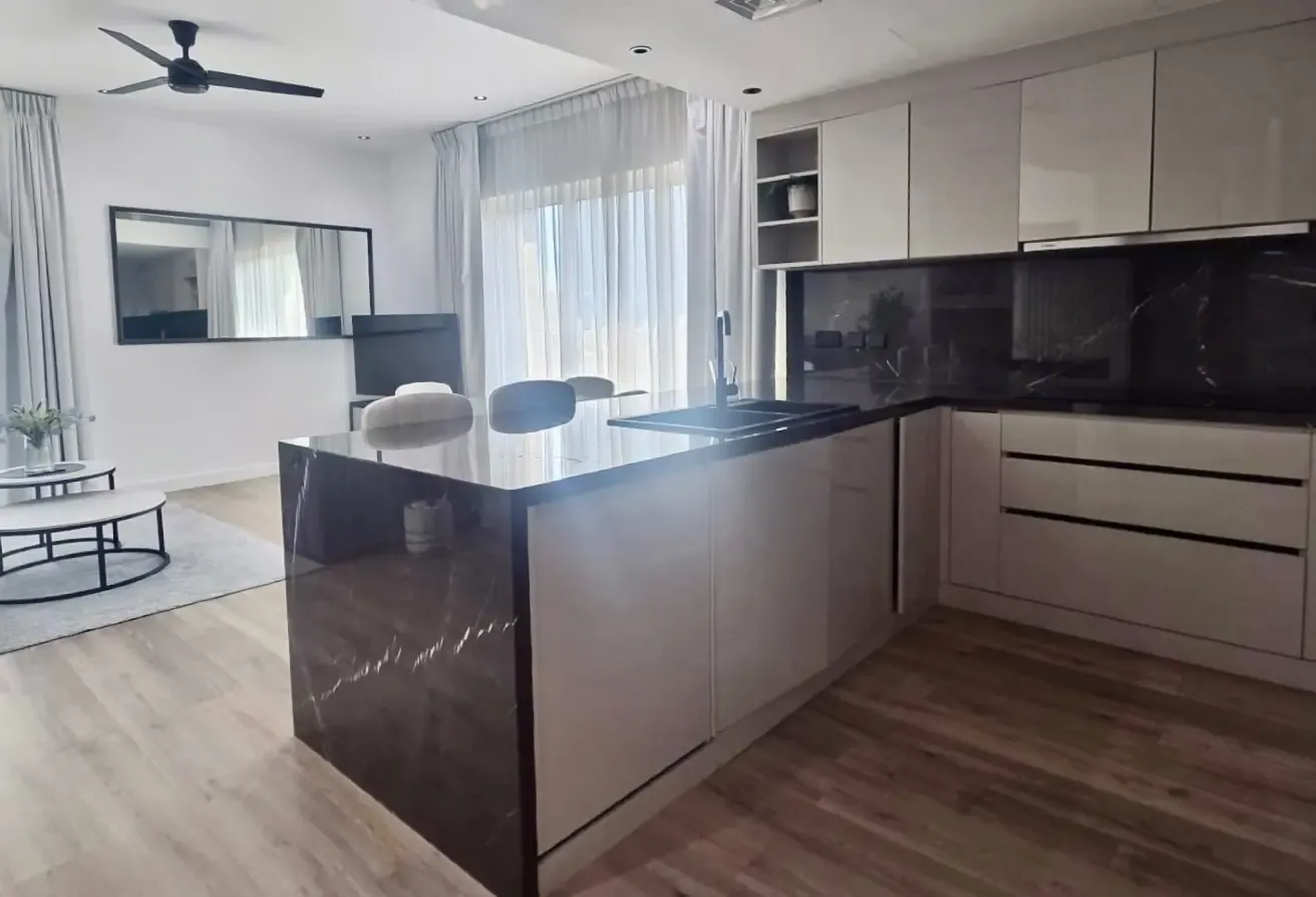 Furnished | Corner Unit | Luxury Upgrades | Vacant