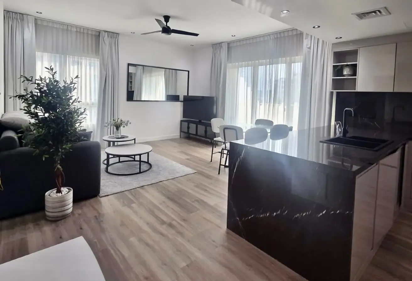 Furnished | Corner Unit | Luxury Upgrades | Vacant