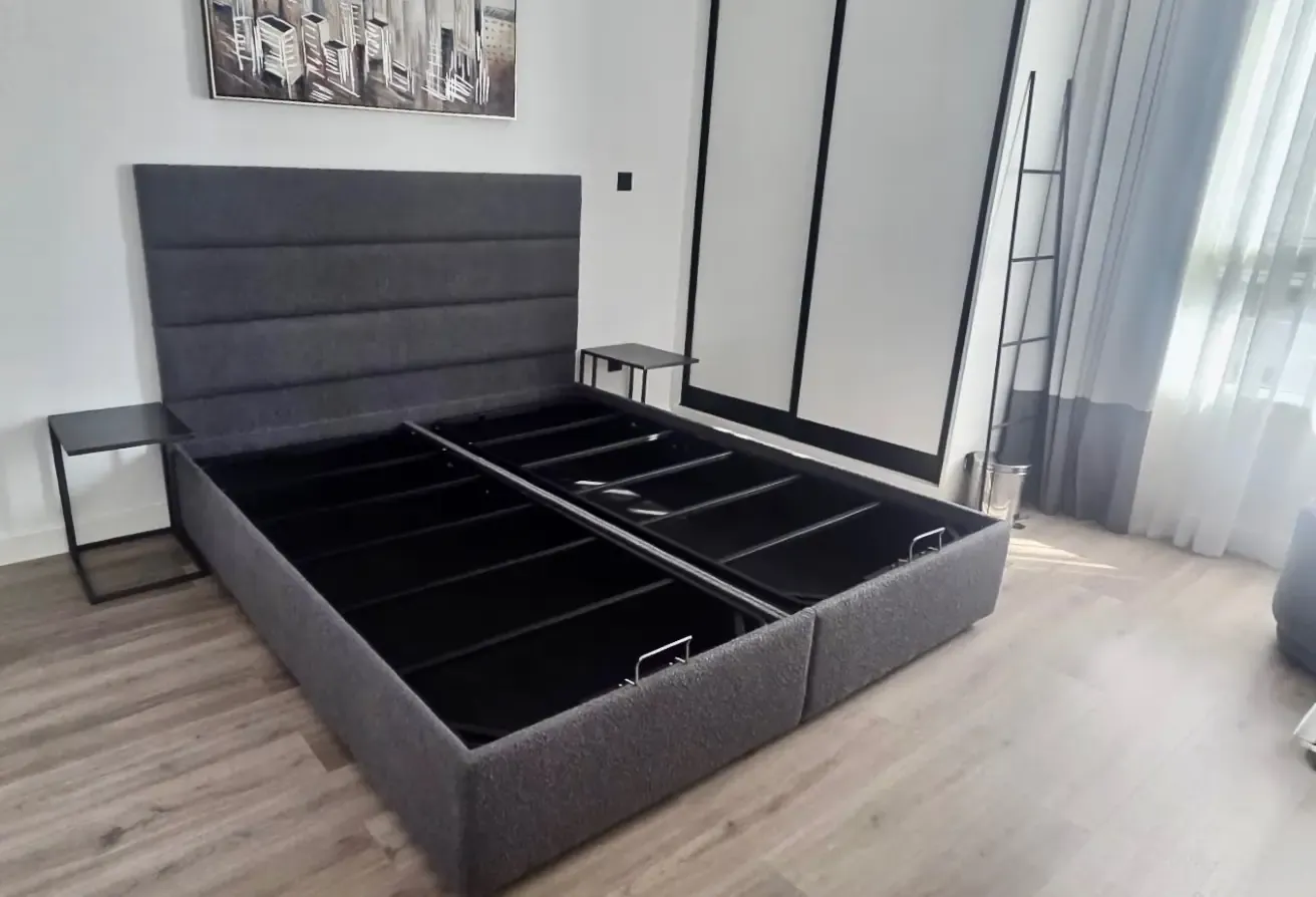Furnished | Corner Unit | Luxury Upgrades | Vacant