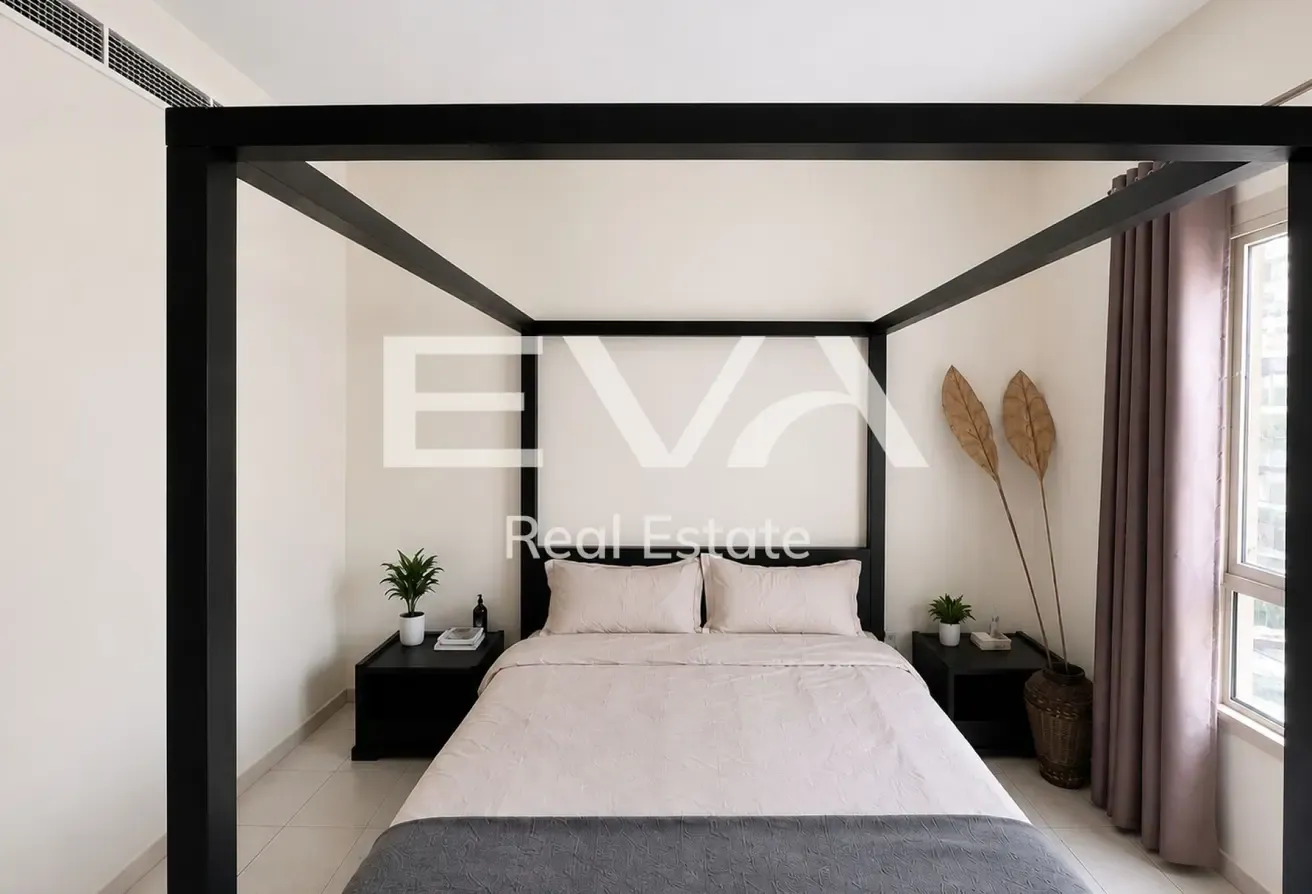 EXCLUSIVE 2BR PLUS MAIDS| VACANT | POOL VIEW