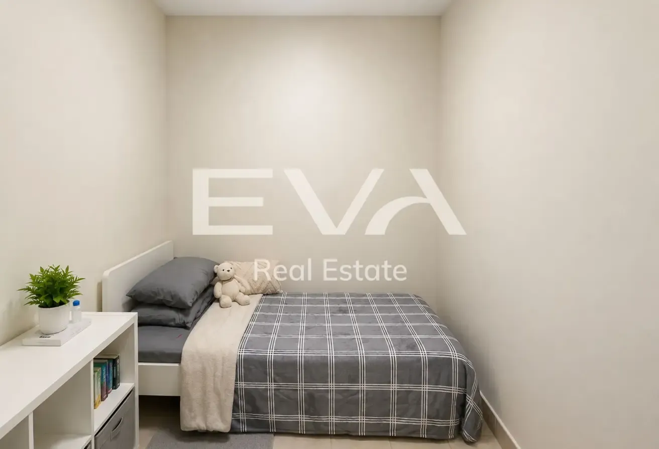 EXCLUSIVE 2BR PLUS MAIDS| VACANT | POOL VIEW