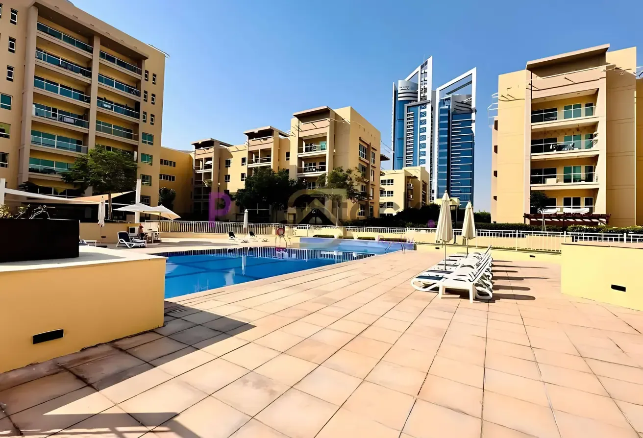 Pool View | Perfect End use 2 Bed | Exclusive