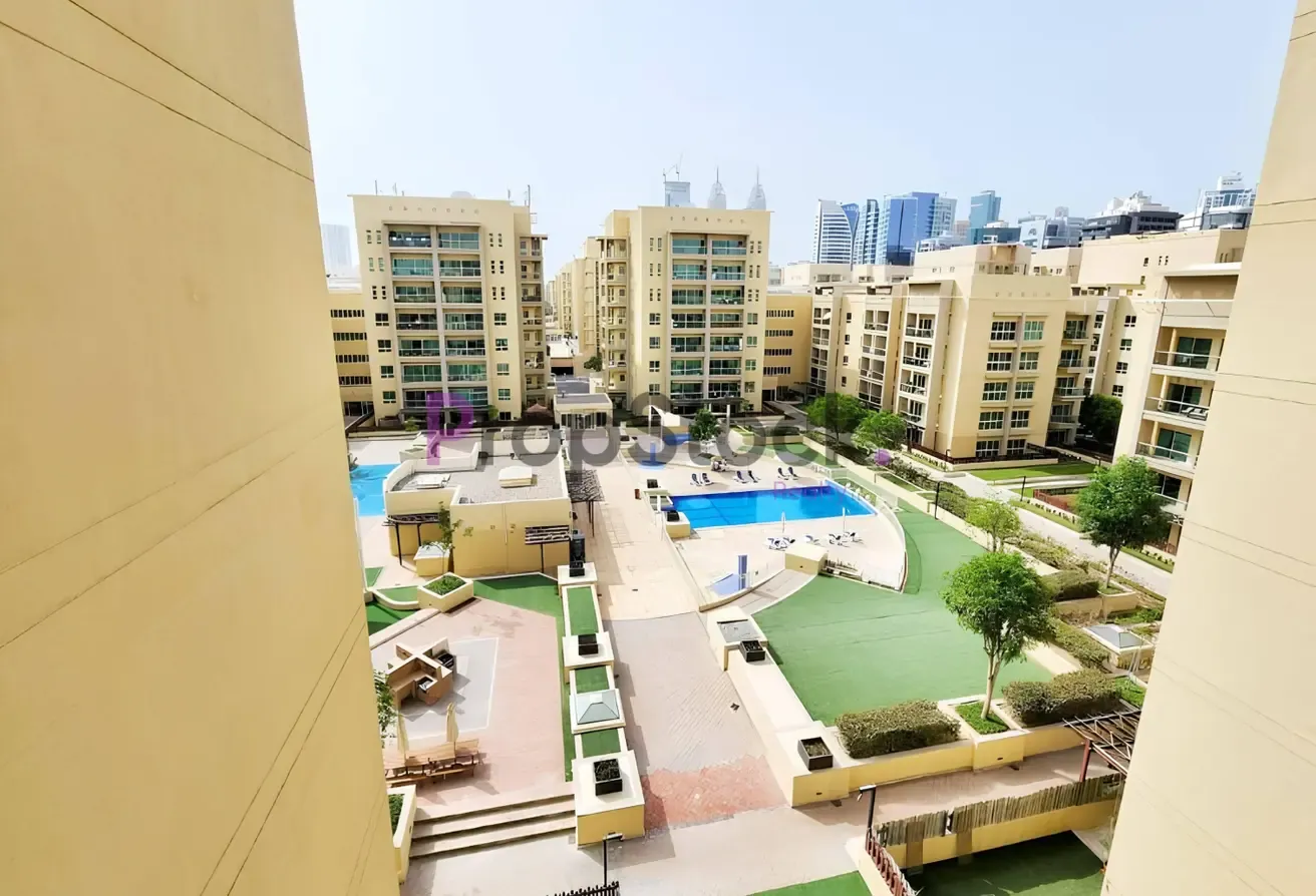 Pool View | Perfect End use 2 Bed | Exclusive