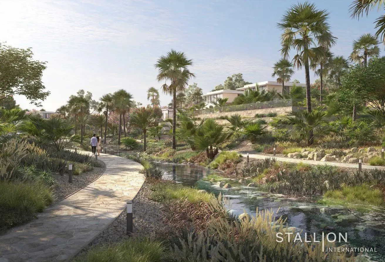 5 BR Villa in Eden Hills | Aurora Type