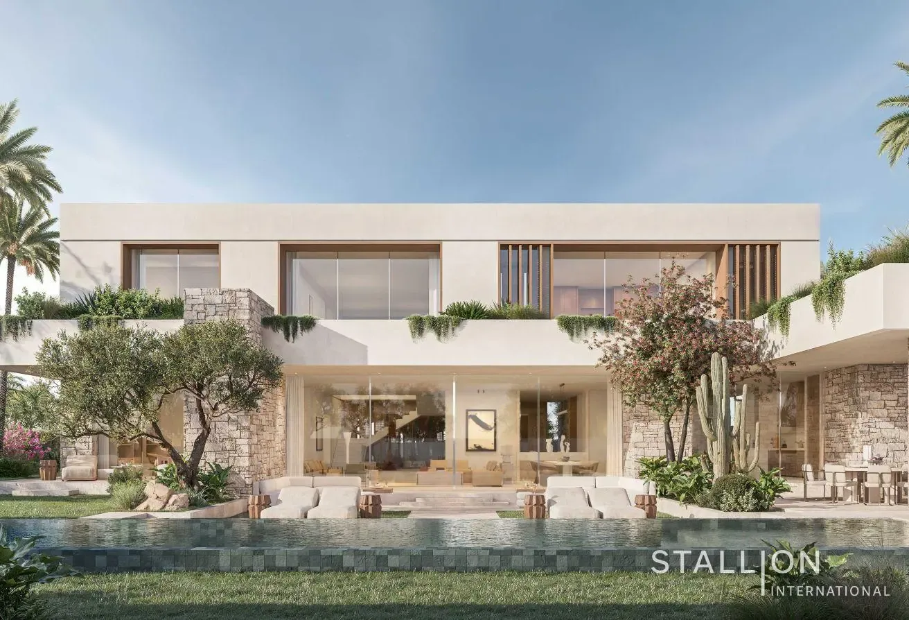 Sovereign Family Compound | Private Wellness Wing