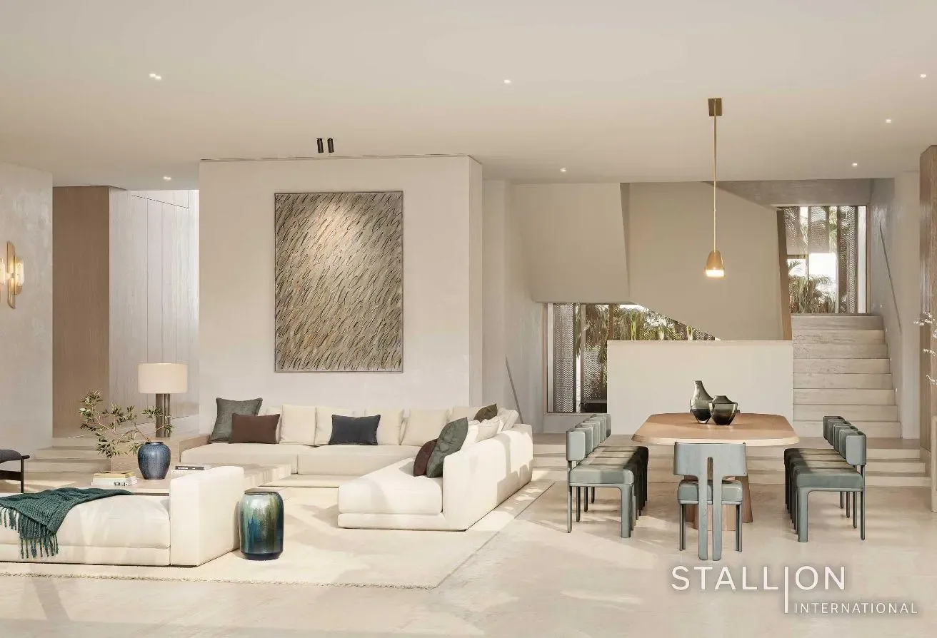 Sovereign Family Compound | Private Wellness Wing