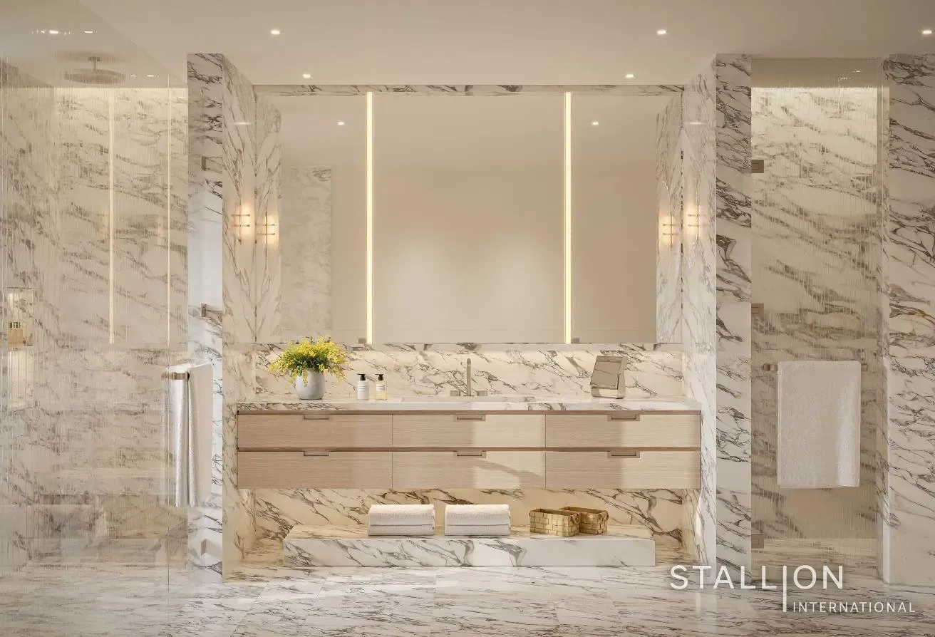 Sovereign Family Compound | Private Wellness Wing
