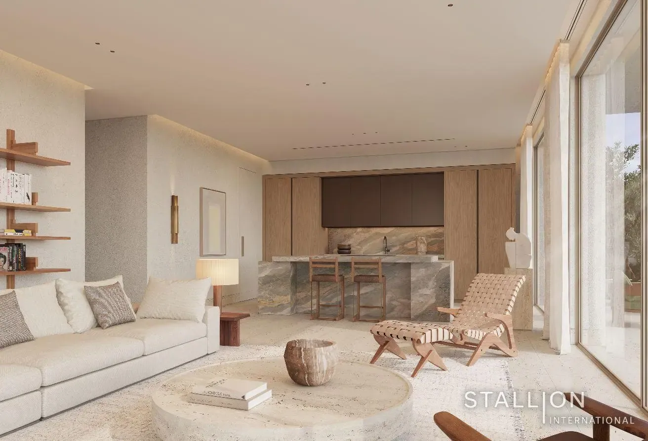 Sovereign Family Compound | Private Wellness Wing