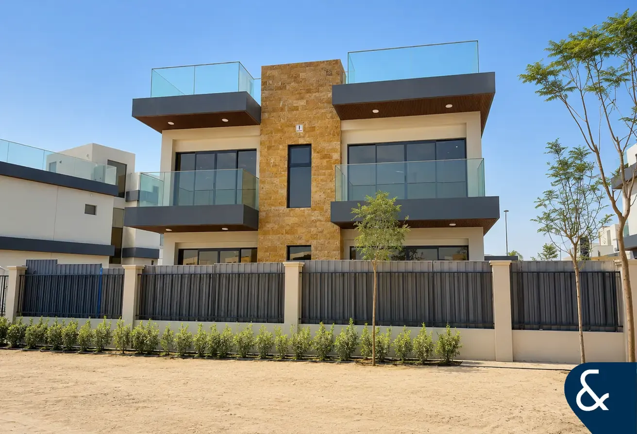 Hand Over | LV3 Villa | Ready to move
