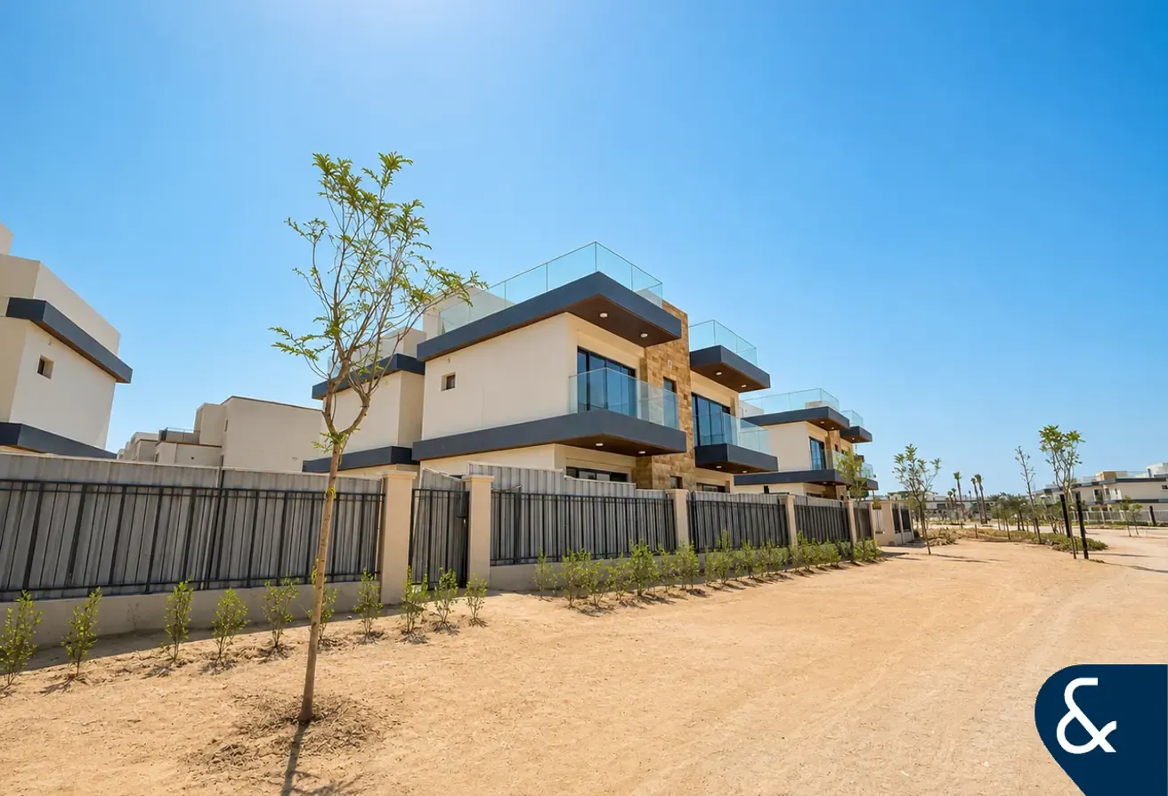 Hand Over | LV3 Villa | Ready to move