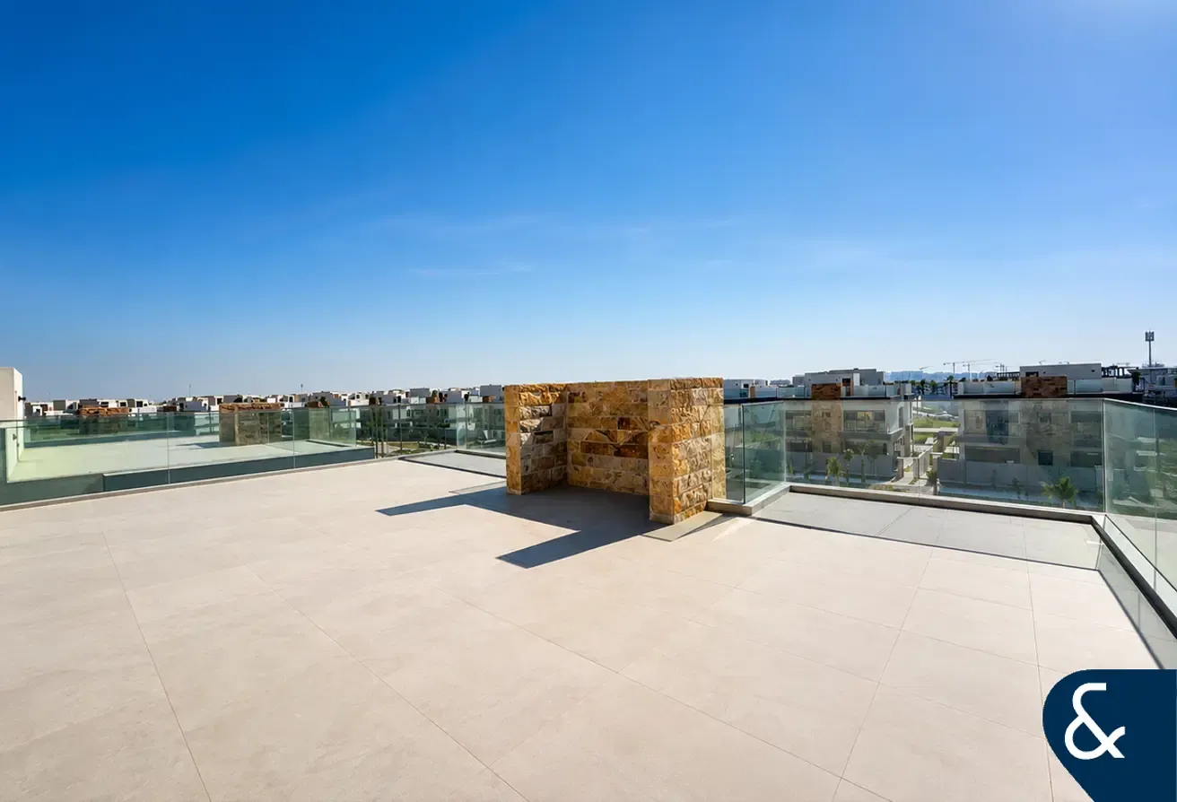 Hand Over | LV3 Villa | Ready to move