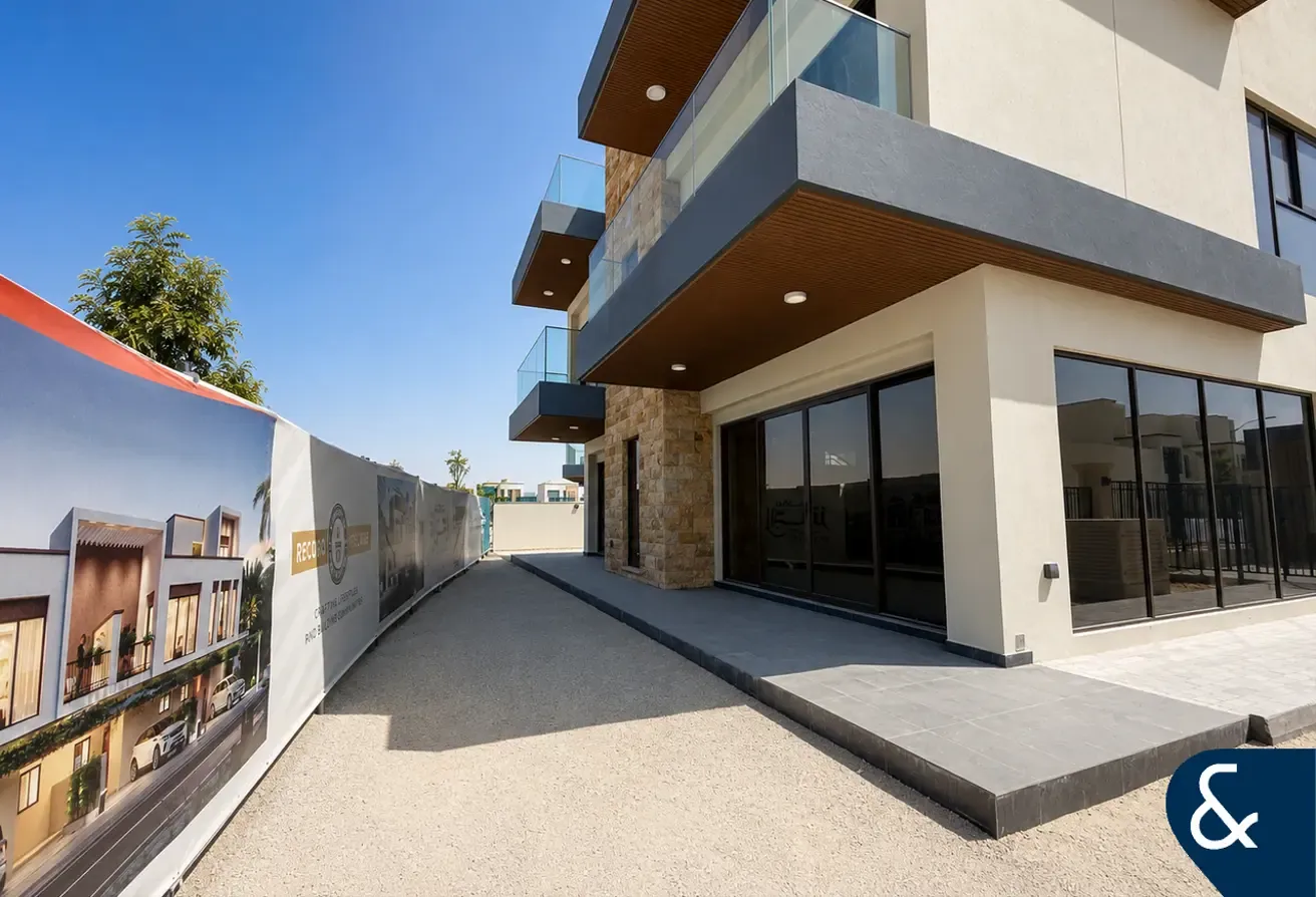 Hand Over | LV3 Villa | Ready to move