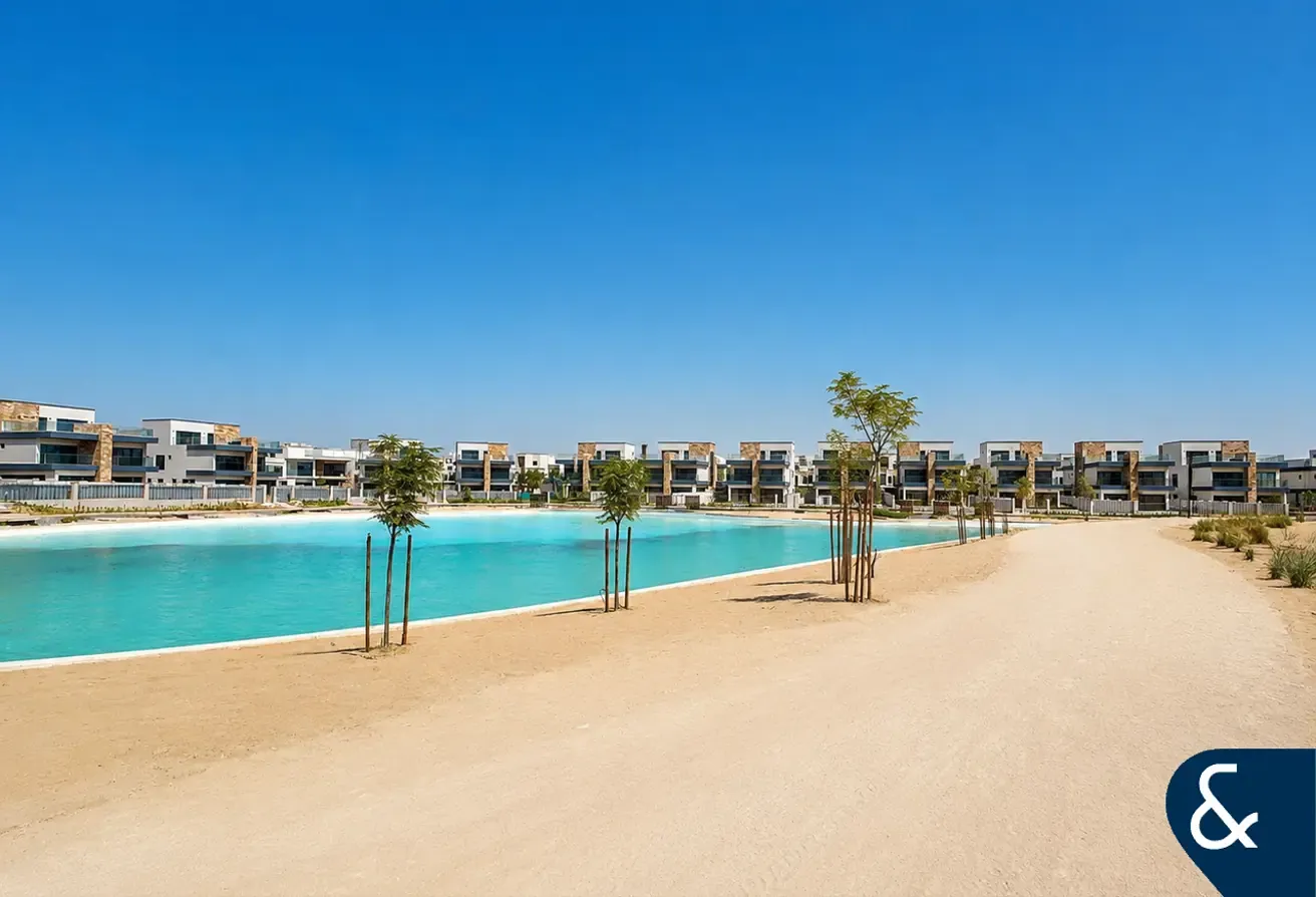 Hand Over | LV3 Villa | Ready to move