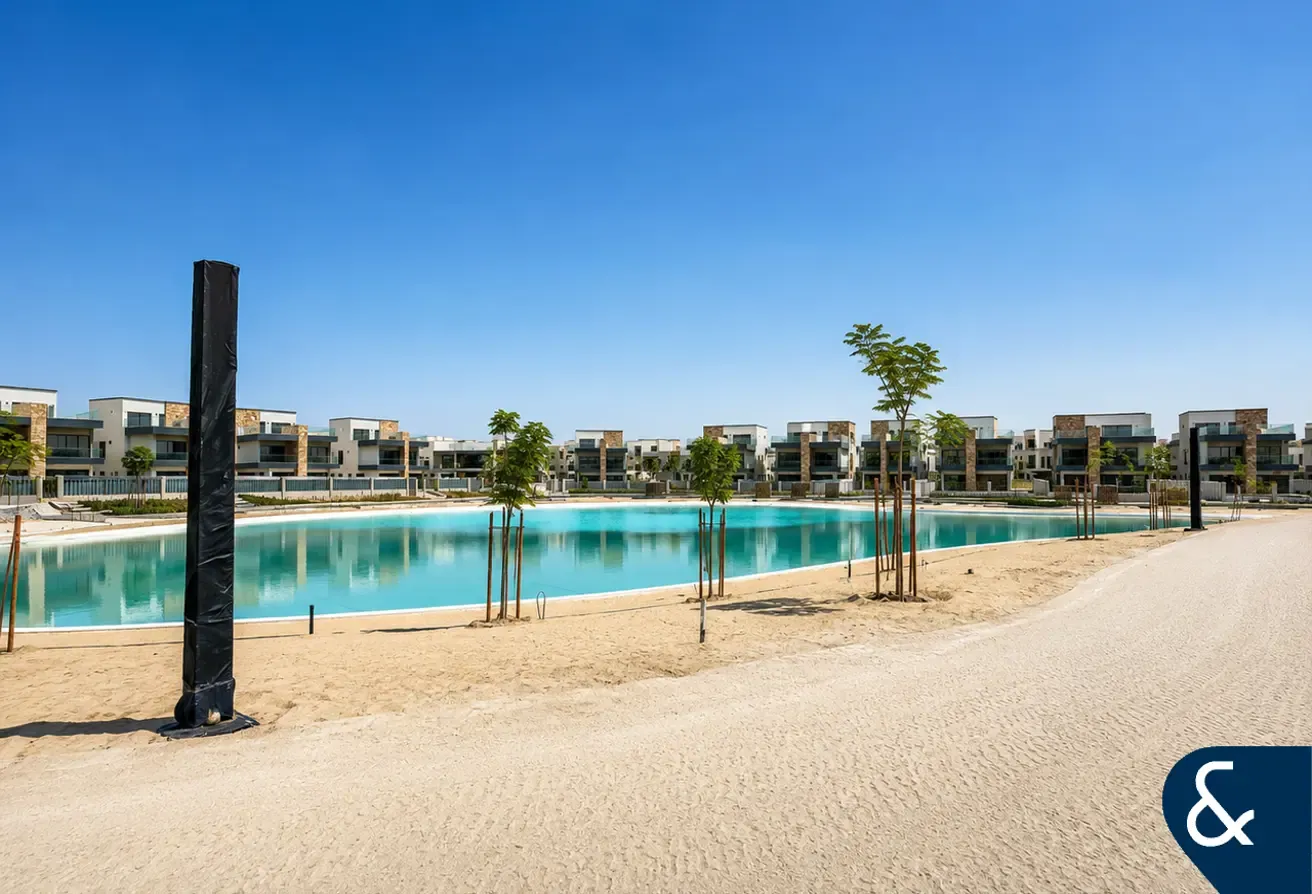 Hand Over | LV3 Villa | Ready to move