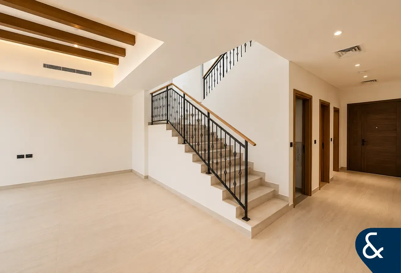 Hand Over | LV3 Villa | Ready to move