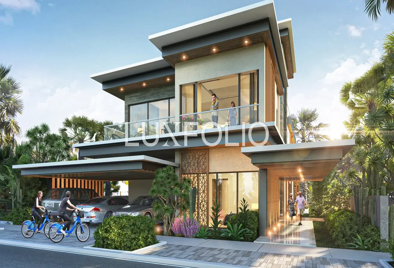 Exclusive Luxury Villa | Resort-Style Living | Directly on Lagoons