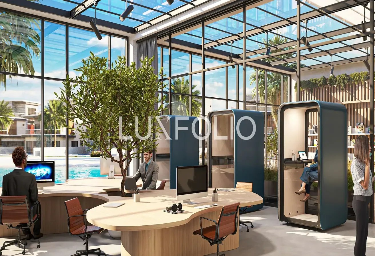 Exclusive Luxury Villa | Resort-Style Living | Directly on Lagoons