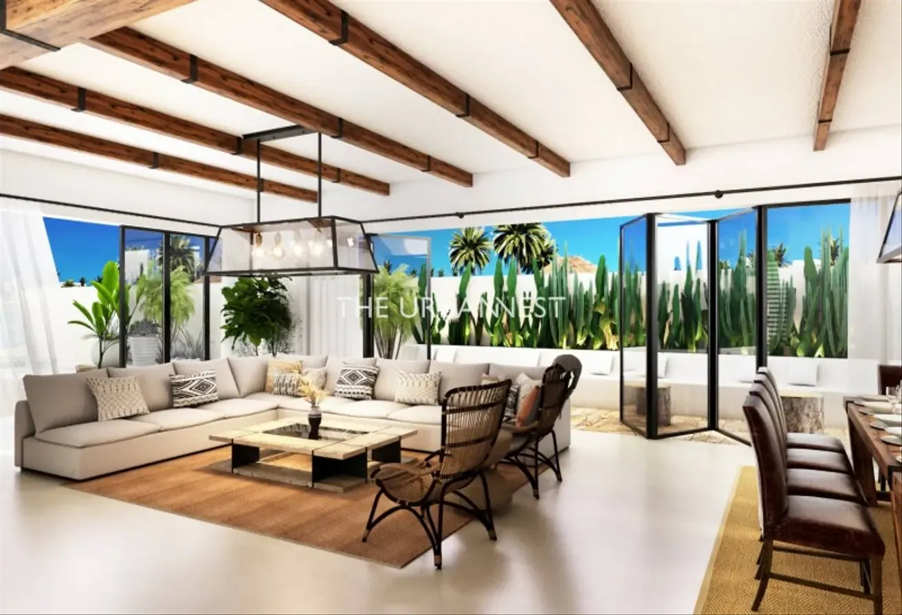 Standalone Luxury Villa | Unobstructed Lagoon View