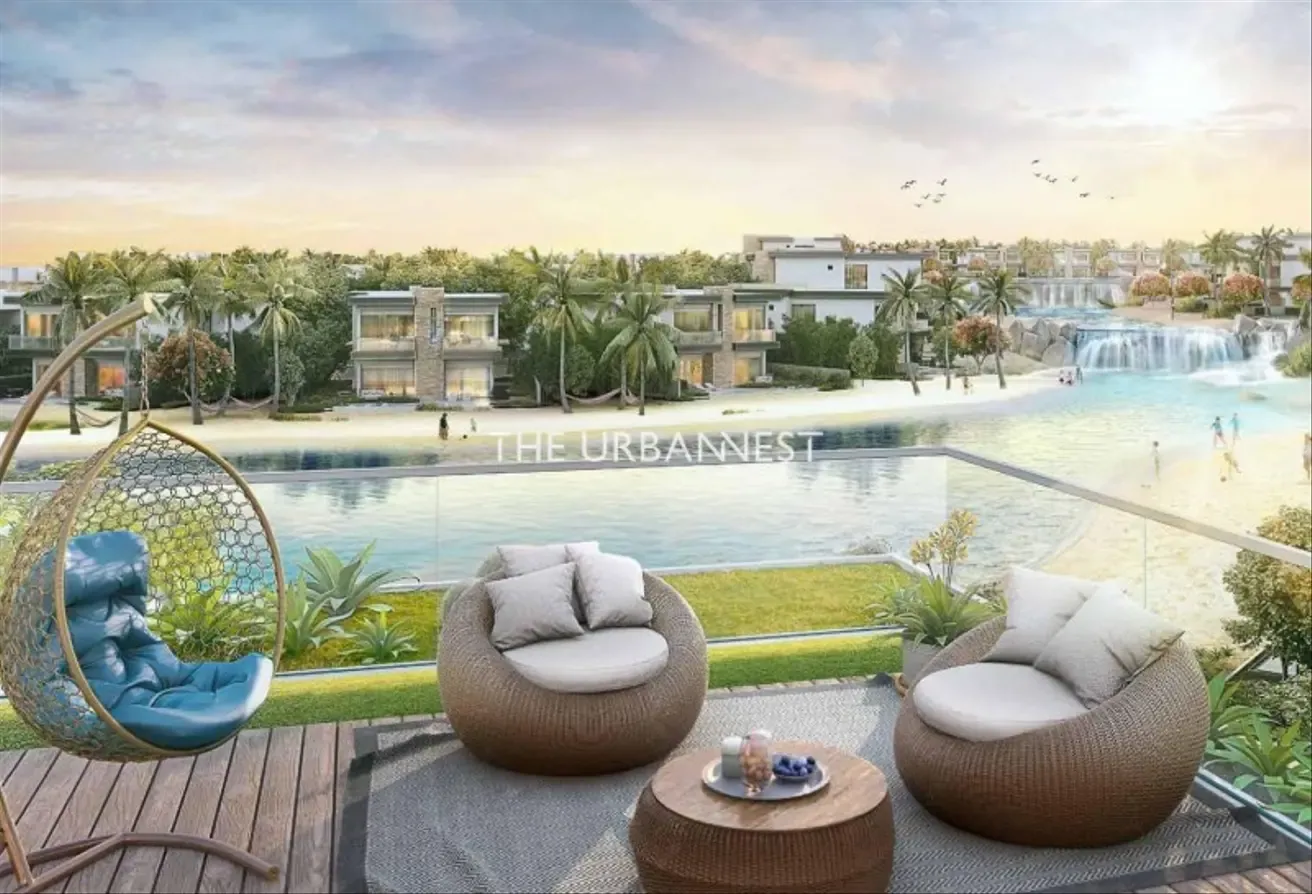 Standalone Luxury Villa | Unobstructed Lagoon View