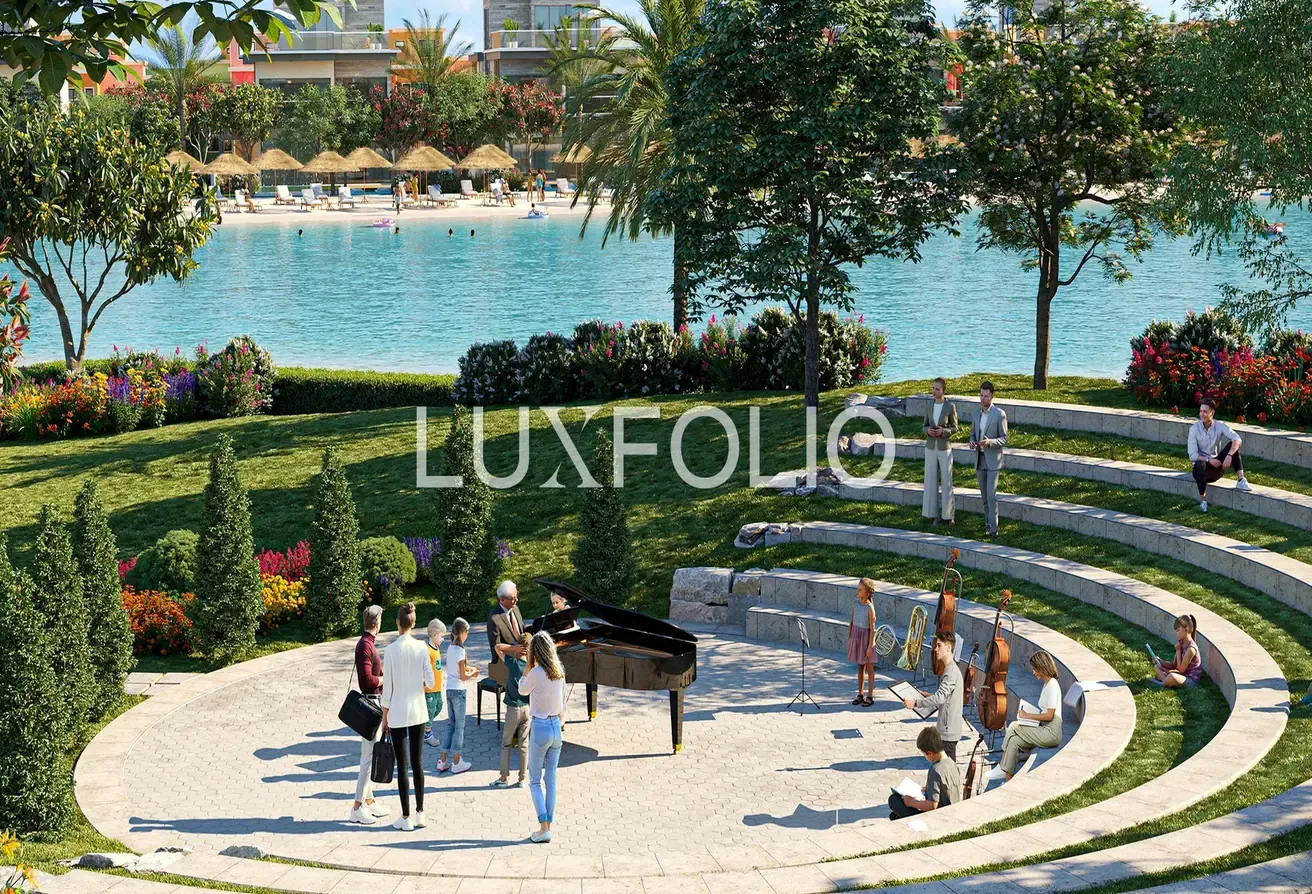 Water-Facing Unit | Direct Lagoon Views